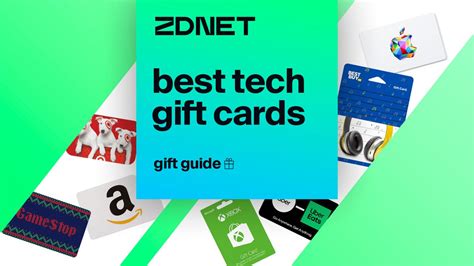 The 12 best tech gift cards to give in 2023 